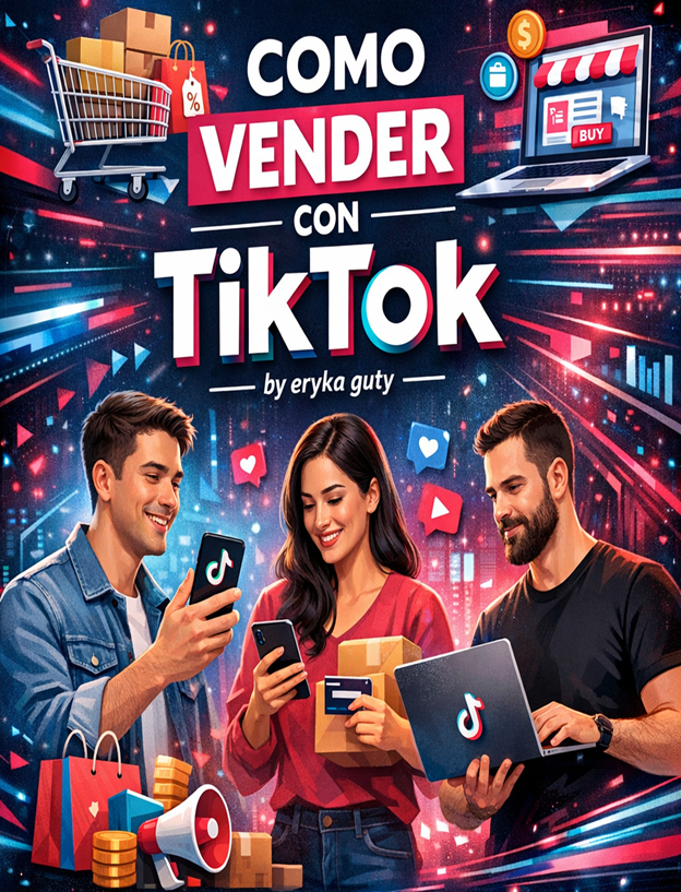 Cómo vender con TikTok.